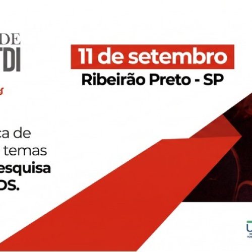 Participe da XII Jornada de AIDS da UETDI